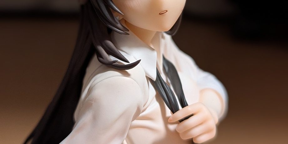 NIKKE マルチャーナ スクールデイズ フィギュア 1/7 Hobby Sakura レビュー