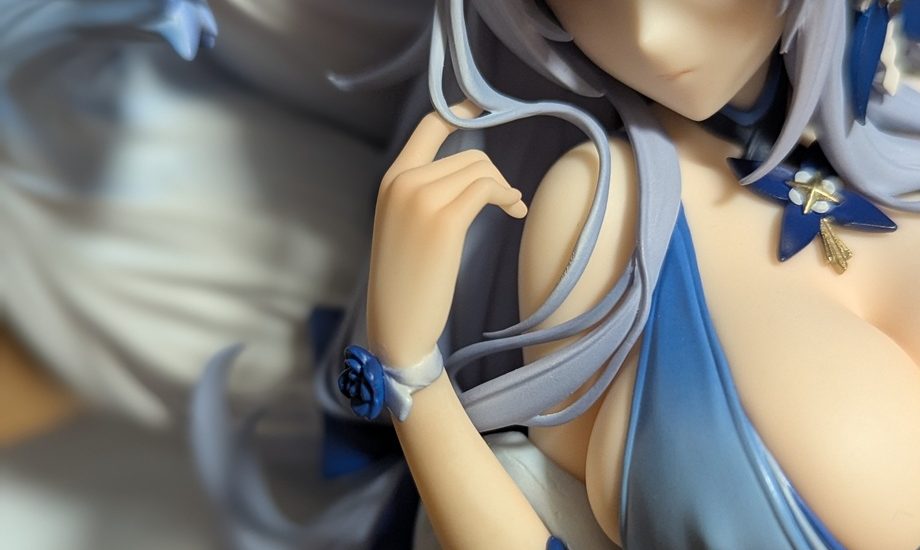 アズールレーン 信濃 満ち欠ける朧月 フィギュア　レビュー