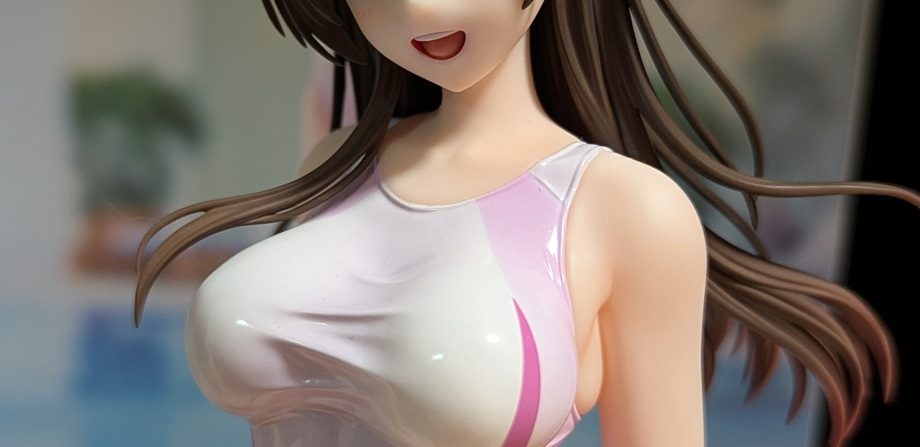 水原千鶴 競泳水着Ver フィギュアレビュー