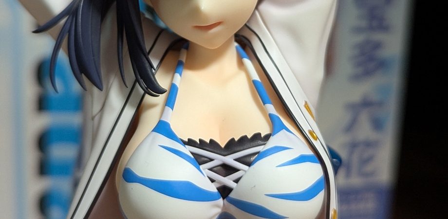 宝多六花 水着Ver フィギュアレビュー