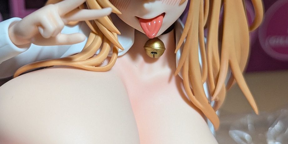 キューシックス JKミヤちゃん フィギュア 画像