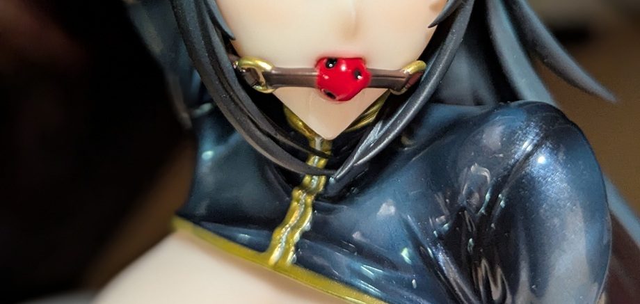 アンネローゼ ボディスーツ 質感